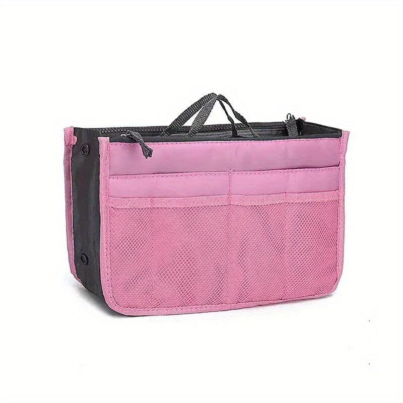 Purse Insert Storage Bag Travel Organizer Cosmetic Bag