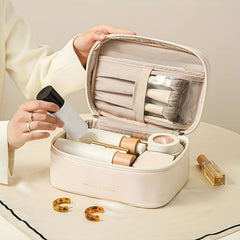 Waterproof Cosmetics Storage Bag Large Capacity Makeup Pouch Toiletry Wash Bag