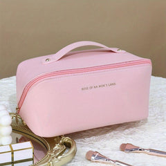 Waterproof Travel Makeup Bag Lightweight Portable Storage Cosmetic Bag