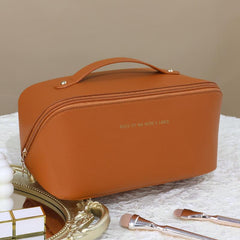 Waterproof Travel Makeup Bag Lightweight Portable Storage Cosmetic Bag
