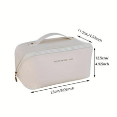 Waterproof Travel Makeup Bag Lightweight Portable Storage Cosmetic Bag