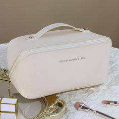 Waterproof Travel Makeup Bag Lightweight Portable Storage Cosmetic Bag