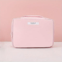 Waterproof Makeup Bag Cosmetic Bag Brush Storage Bag Makeup Box Travel