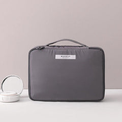 Waterproof Makeup Bag Cosmetic Bag Brush Storage Bag Makeup Box Travel
