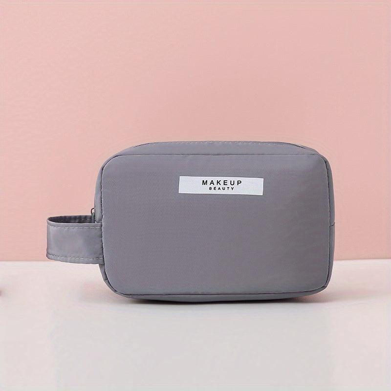 Waterproof Makeup Bag Cosmetic Bag Brush Storage Bag Makeup Box Travel