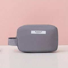 Waterproof Makeup Bag Cosmetic Bag Brush Storage Bag Makeup Box Travel