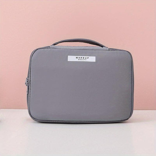 Waterproof Makeup Bag Cosmetic Bag Brush Storage Bag Makeup Box Travel