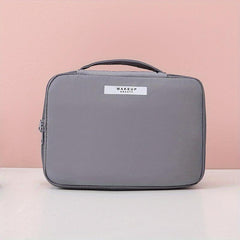 Waterproof Makeup Bag Cosmetic Bag Brush Storage Bag Makeup Box Travel