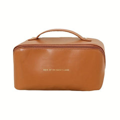 Lightweight Zipper Makeup Pouch Travel Storage Bag