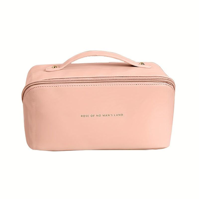 Lightweight Zipper Makeup Pouch Travel Storage Bag