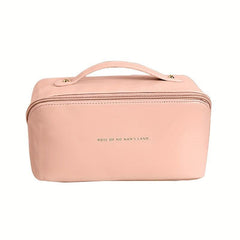 Lightweight Zipper Makeup Pouch Travel Storage Bag
