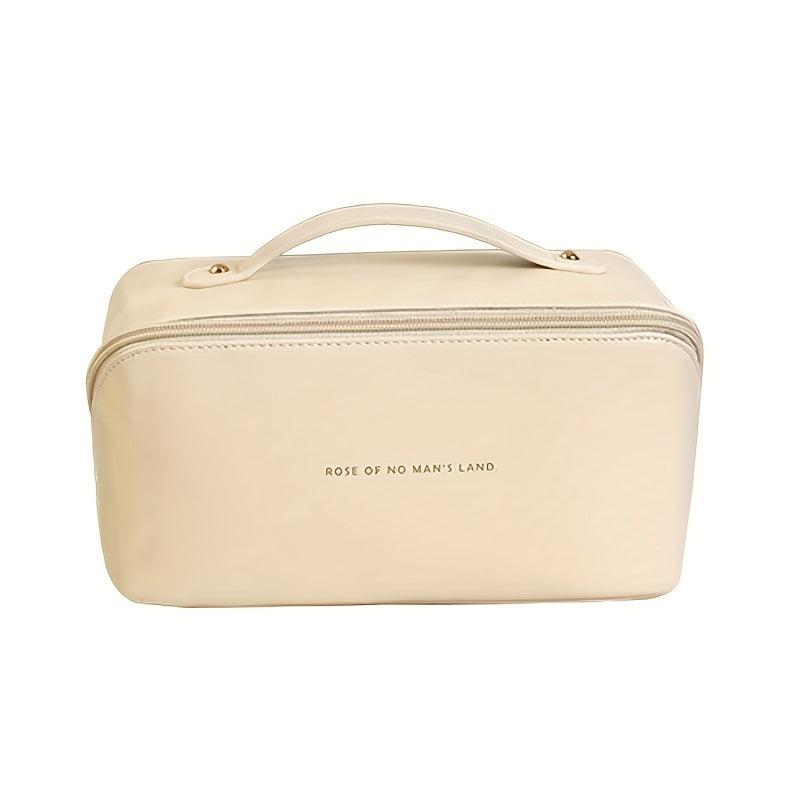 Lightweight Zipper Makeup Pouch Travel Storage Bag