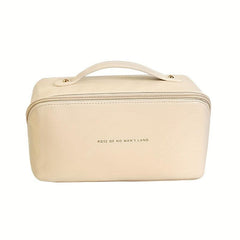 Lightweight Zipper Makeup Pouch Travel Storage Bag