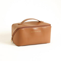 Portable Cosmetic Zipper Bag Makeup Toiletry Wash Bag