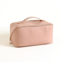 Portable Cosmetic Zipper Bag Makeup Toiletry Wash Bag
