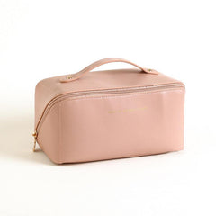 Portable Cosmetic Zipper Bag Makeup Toiletry Wash Bag