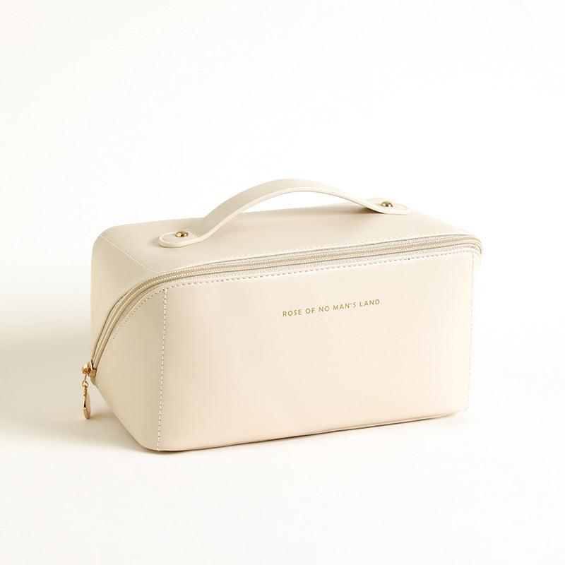 Portable Cosmetic Zipper Bag Makeup Toiletry Wash Bag