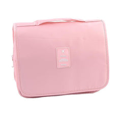 Travel Makeup Hanging Bag Toiletry Wash Bag Large Capacity Cosmetic Organizer