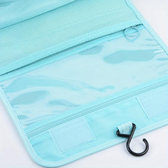 Travel Makeup Hanging Bag Toiletry Wash Bag Large Capacity Cosmetic Organizer
