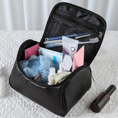 Waterproof Large Cosmetics Storage Bag Portable Makeup Organizer