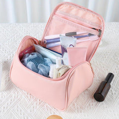 Waterproof Large Cosmetics Storage Bag Portable Makeup Organizer
