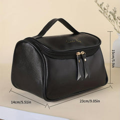 Waterproof Large Cosmetics Storage Bag Portable Makeup Organizer