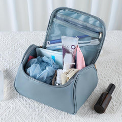 Waterproof Large Cosmetics Storage Bag Portable Makeup Organizer