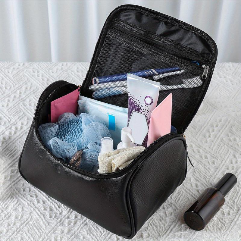 Waterproof Large Cosmetics Storage Bag Portable Makeup Organizer