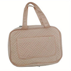 Foldable Large Capacity Cosmetic Bag Travel Portable Makeup Pouch