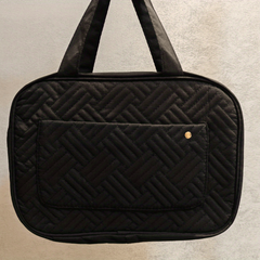 Foldable Large Capacity Cosmetic Bag Travel Portable Makeup Pouch