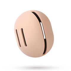 Makeup Sponge Holder Silicone Waterproof Beauty Case