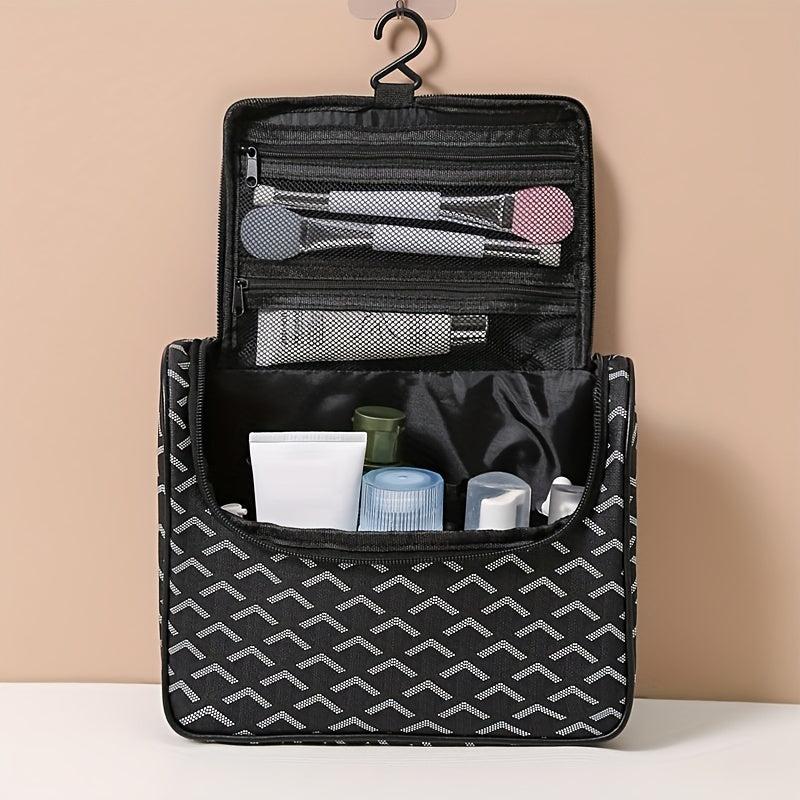 Portable Travel Toiletry Bag Waterproof Hanging Storage Bag