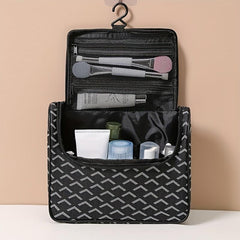 Portable Travel Toiletry Bag Waterproof Hanging Storage Bag