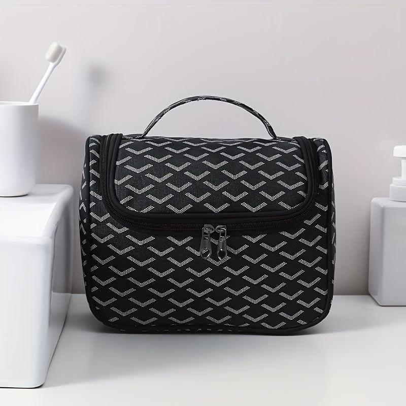 Portable Travel Toiletry Bag Waterproof Hanging Storage Bag