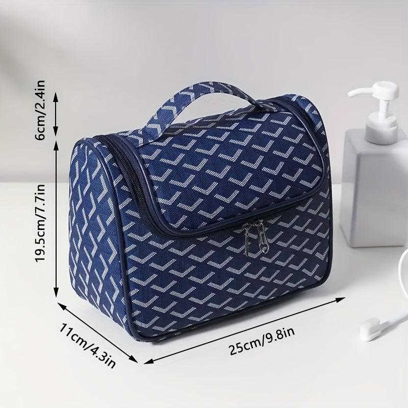 Portable Travel Toiletry Bag Waterproof Hanging Storage Bag