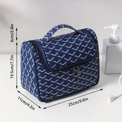 Portable Travel Toiletry Bag Waterproof Hanging Storage Bag