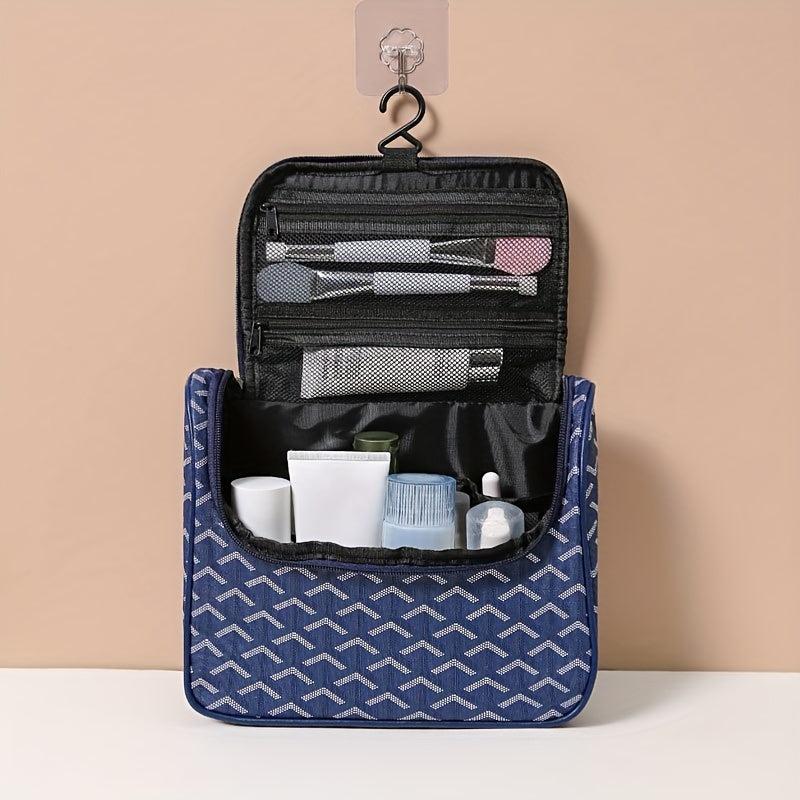Portable Travel Toiletry Bag Waterproof Hanging Storage Bag