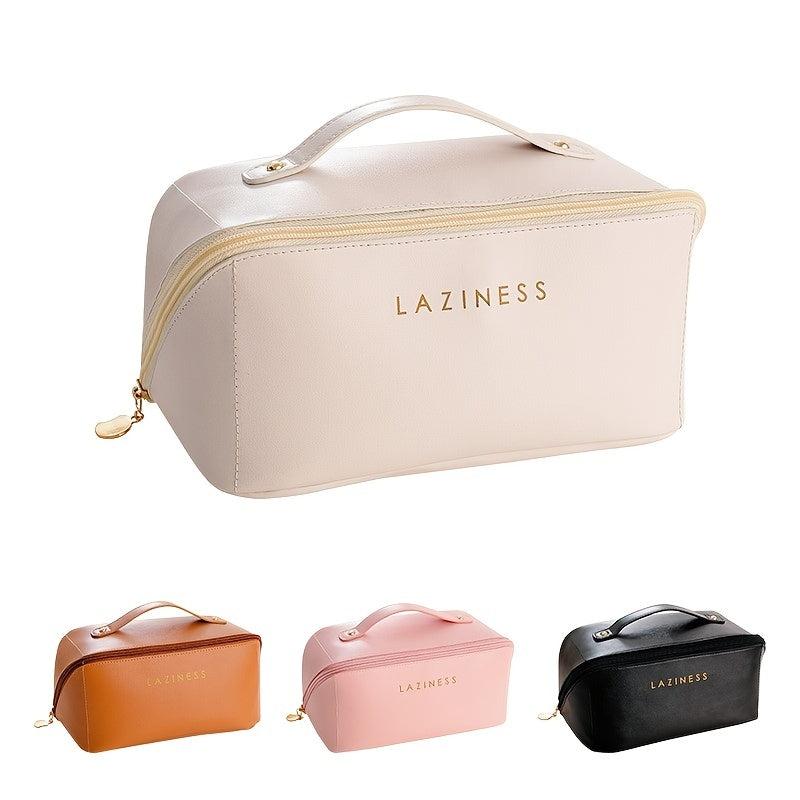 Travel Toiletry Bag Top Handle Makeup Bag