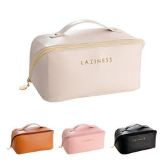 Travel Toiletry Bag Top Handle Makeup Bag