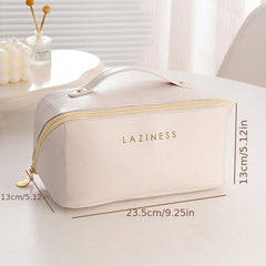 Travel Toiletry Bag Top Handle Makeup Bag