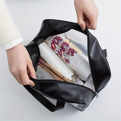 Waterproof Cosmetic Bag Makeup Storage Organizer Portable Travel Accessory
