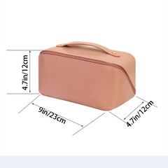 Large Capacity Travel Cosmetic Bag Waterproof Toiletry Bags For Women