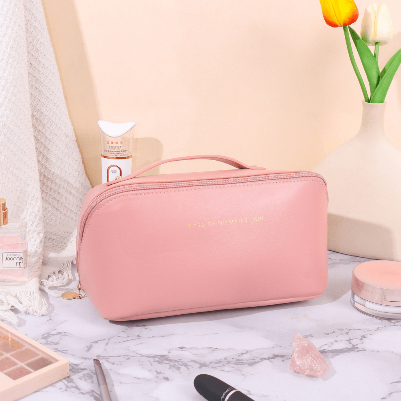 Large Capacity Travel Cosmetic Bag Waterproof Toiletry Bags For Women