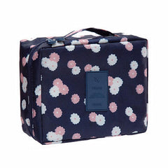 Waterproof Cosmetic Bag Large Capacity Outdoor Travel Storage Bag