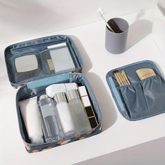 Waterproof Cosmetic Bag Large Capacity Outdoor Travel Storage Bag