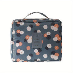 Waterproof Cosmetic Bag Large Capacity Outdoor Travel Storage Bag