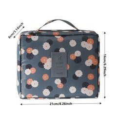 Waterproof Cosmetic Bag Large Capacity Outdoor Travel Storage Bag