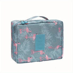 Waterproof Cosmetic Bag Large Capacity Outdoor Travel Storage Bag