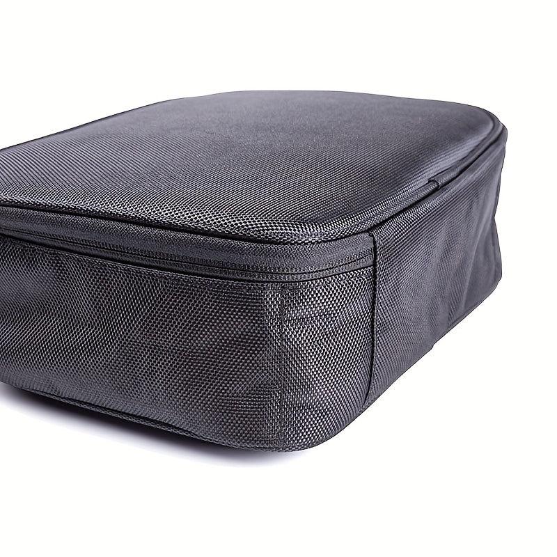 Cosmetic Bag Divider Travel Makeup Bag & Brush Organizer