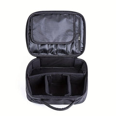 Cosmetic Bag Divider Travel Makeup Bag & Brush Organizer